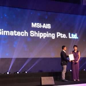 SIMATECH AWARDED MSI-AIS